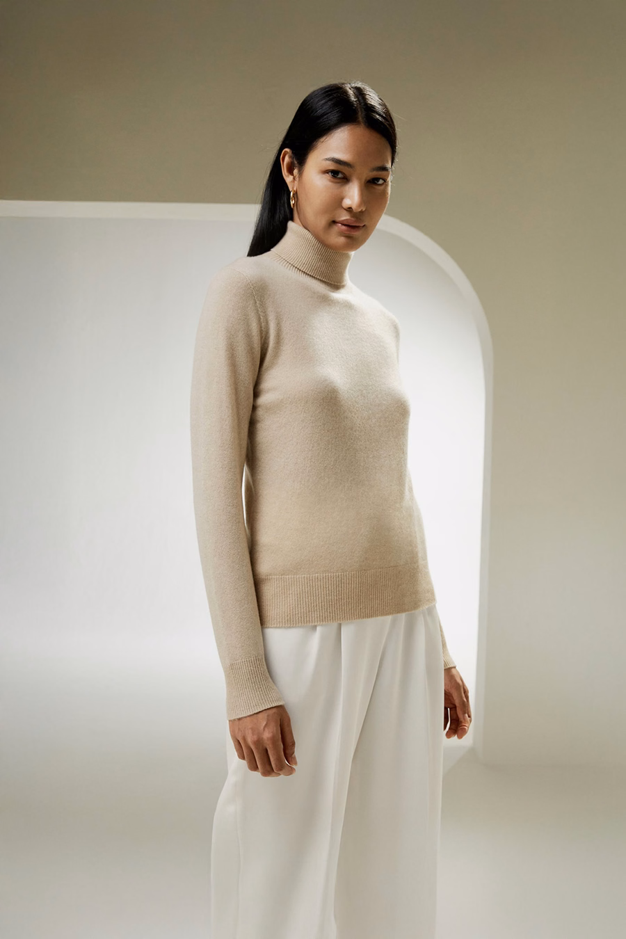 Pure Cashmere Coltrui