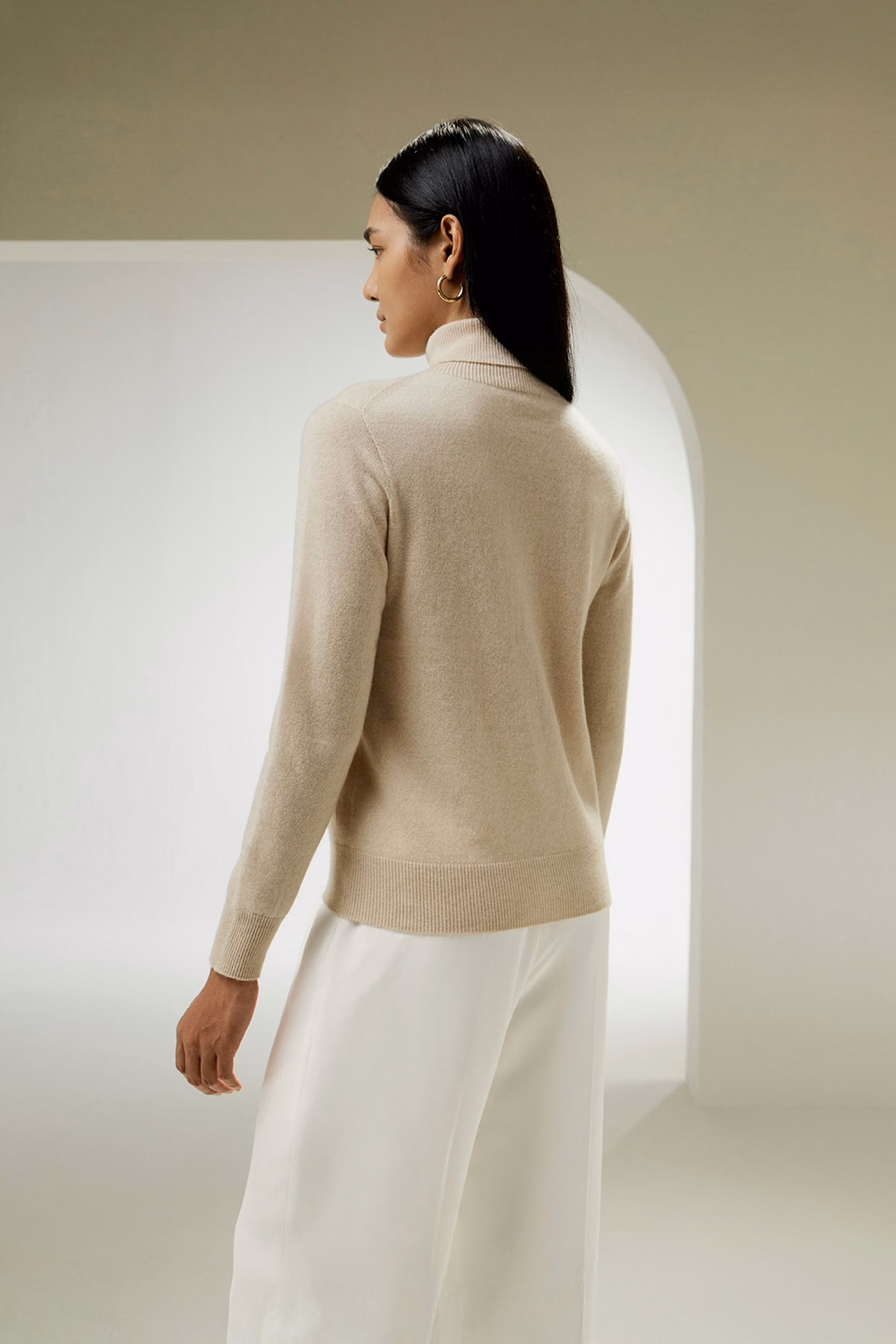 Pure Cashmere Coltrui