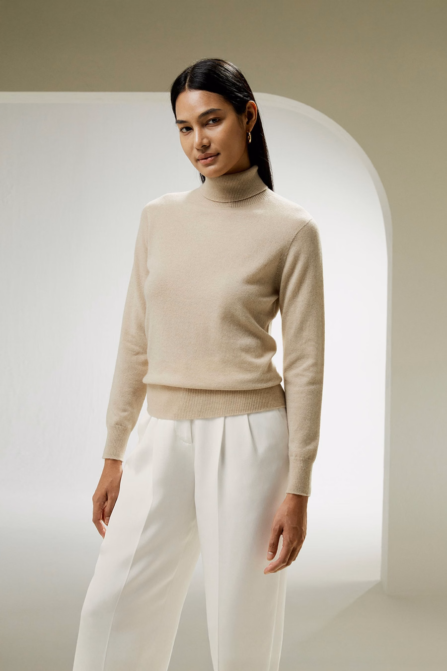 Pure Cashmere Coltrui