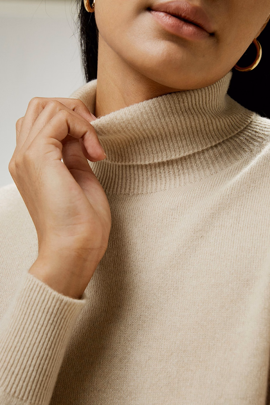 Pure Cashmere Coltrui