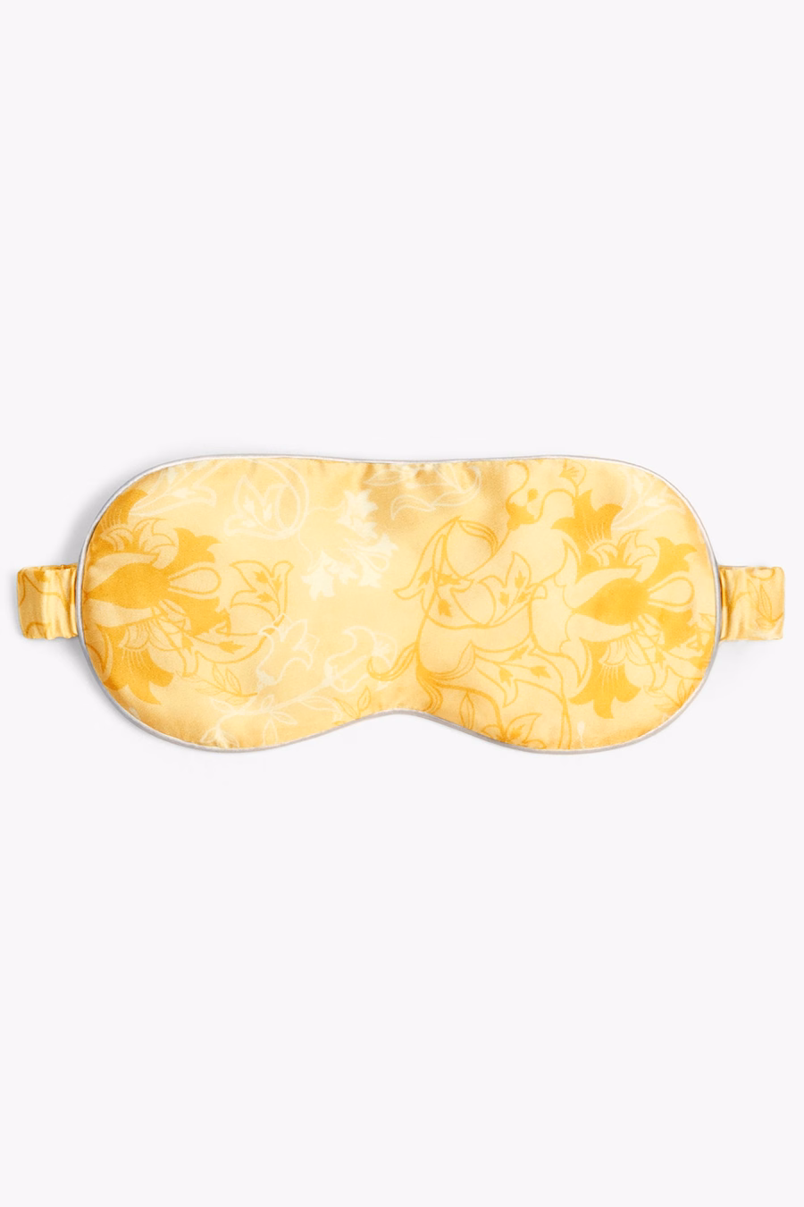 Exquisite Lily Print Slaapmasker