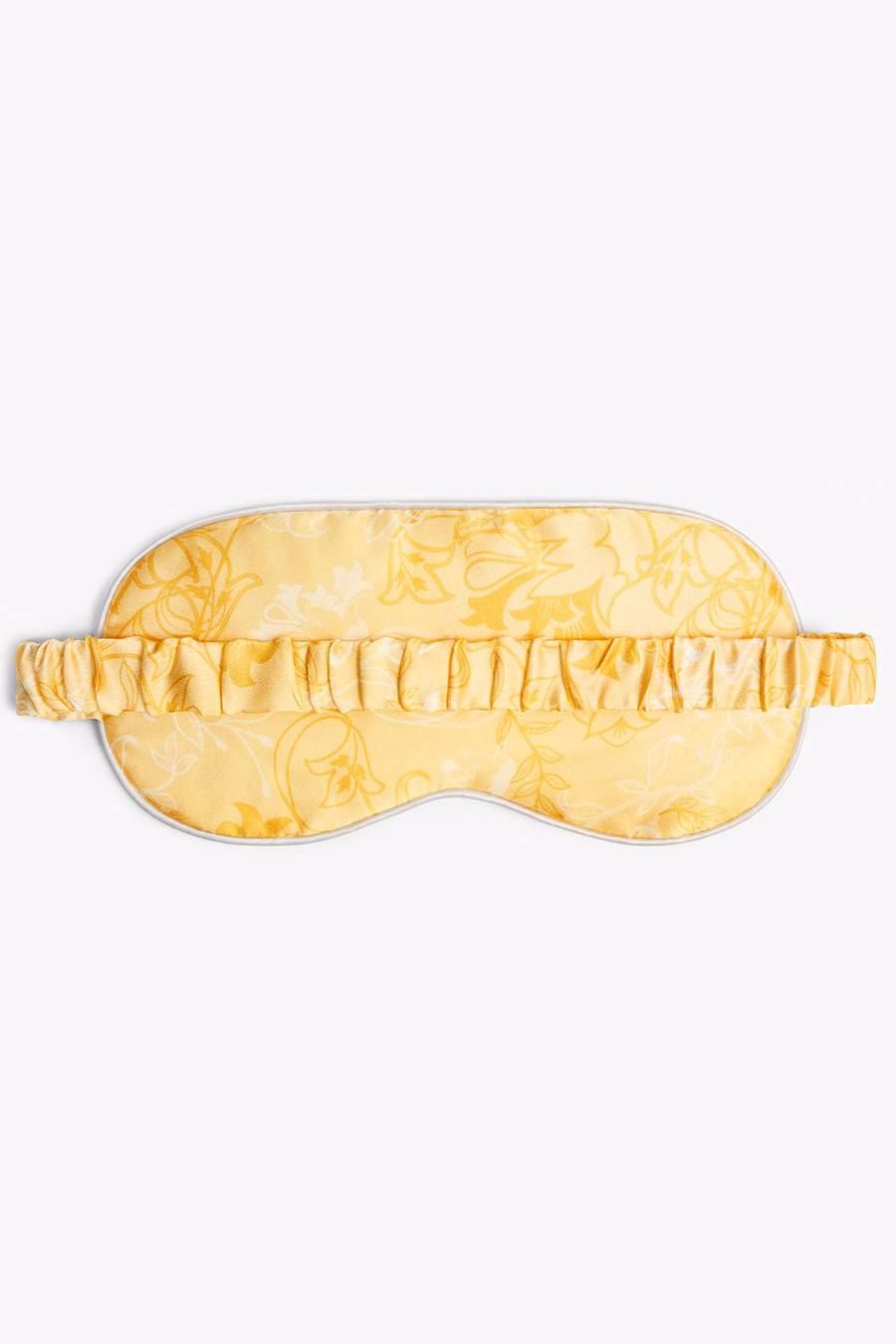 Exquisite Lily Print Slaapmasker