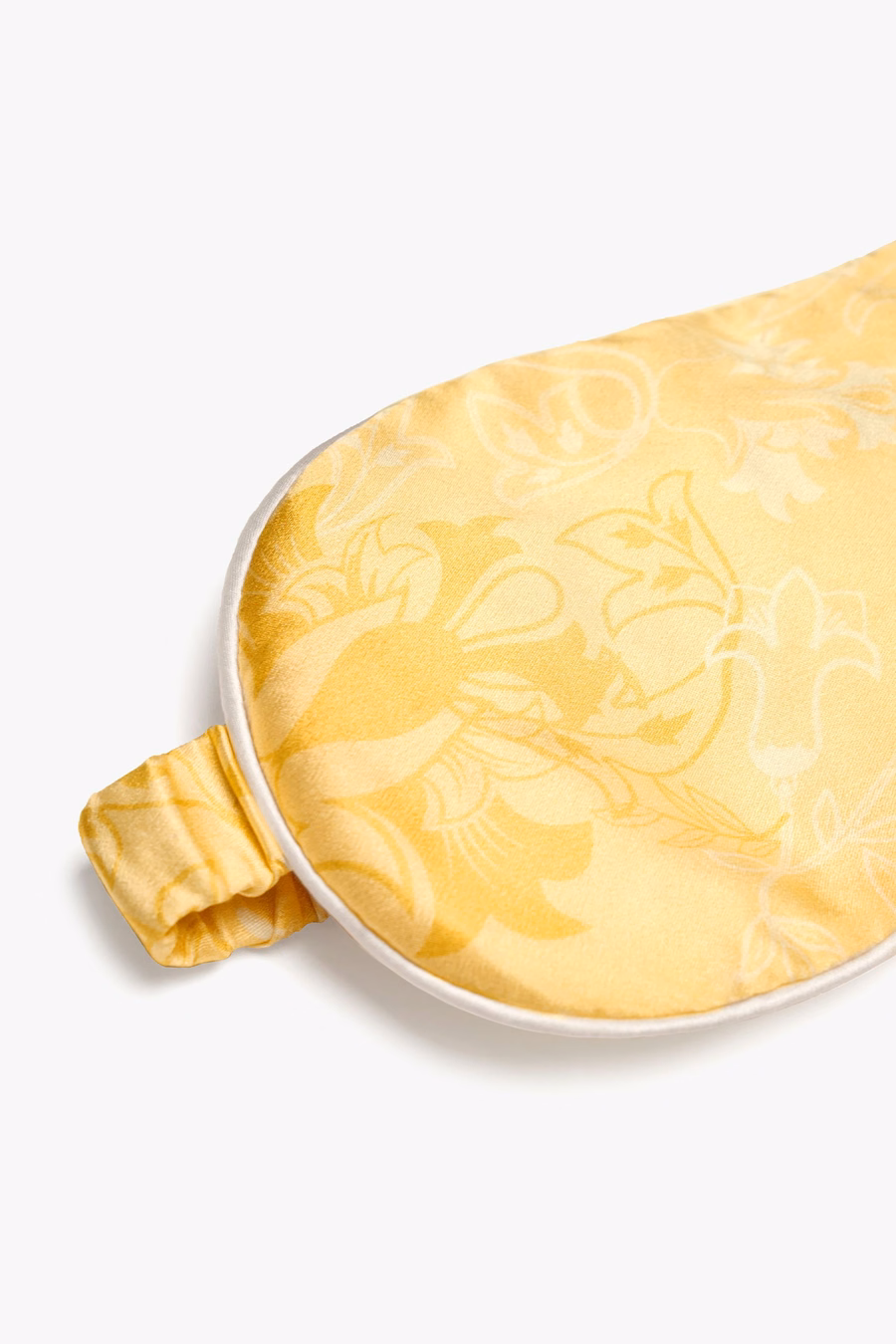 Exquisite Lily Print Slaapmasker