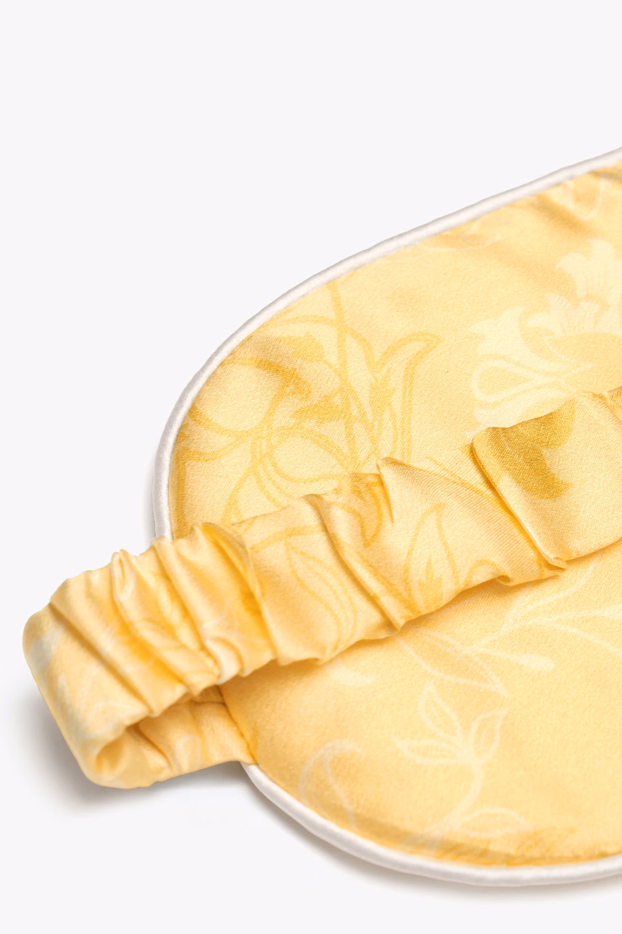 Exquisite Lily Print Slaapmasker