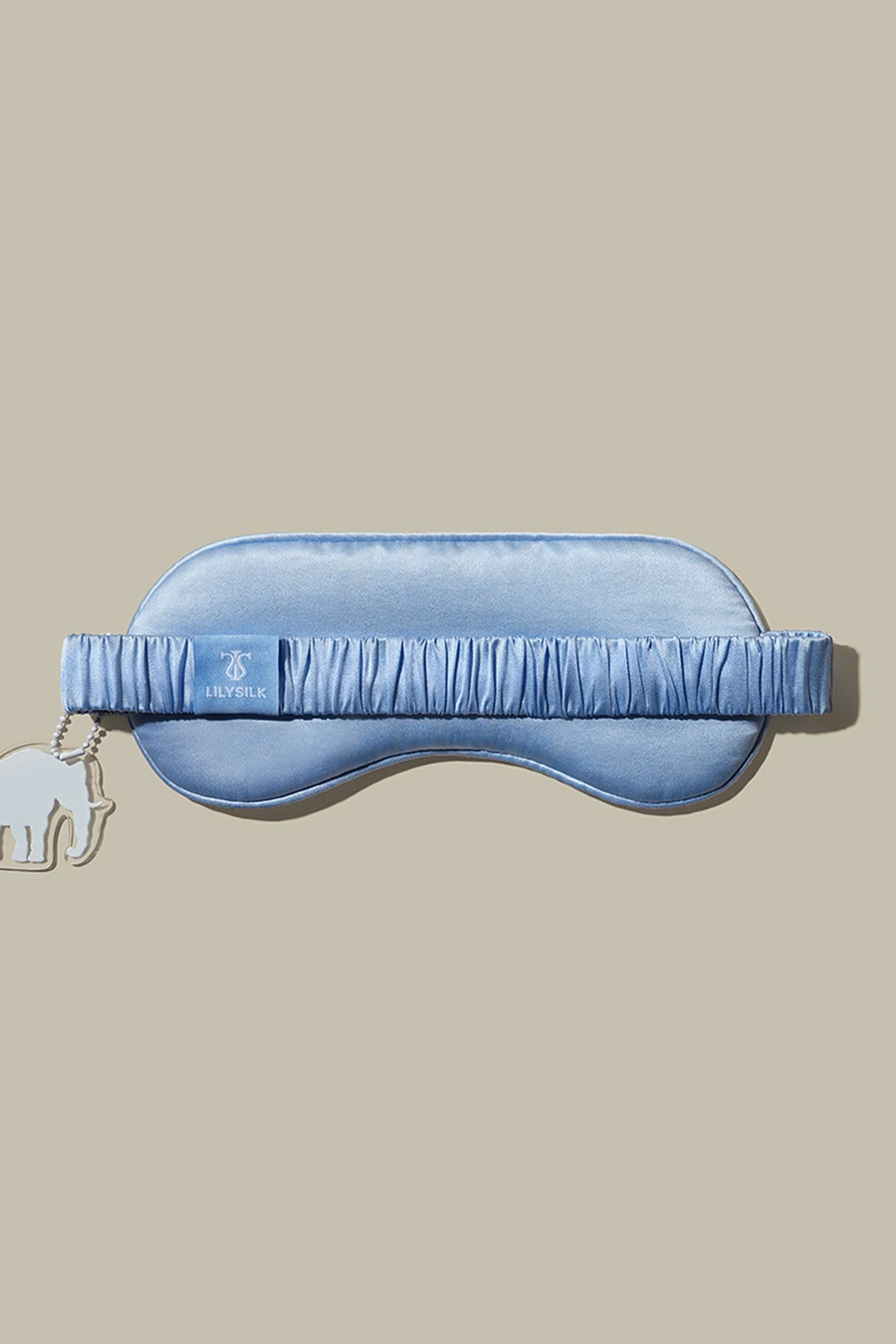 De La Terra Zijden Slaapmasker