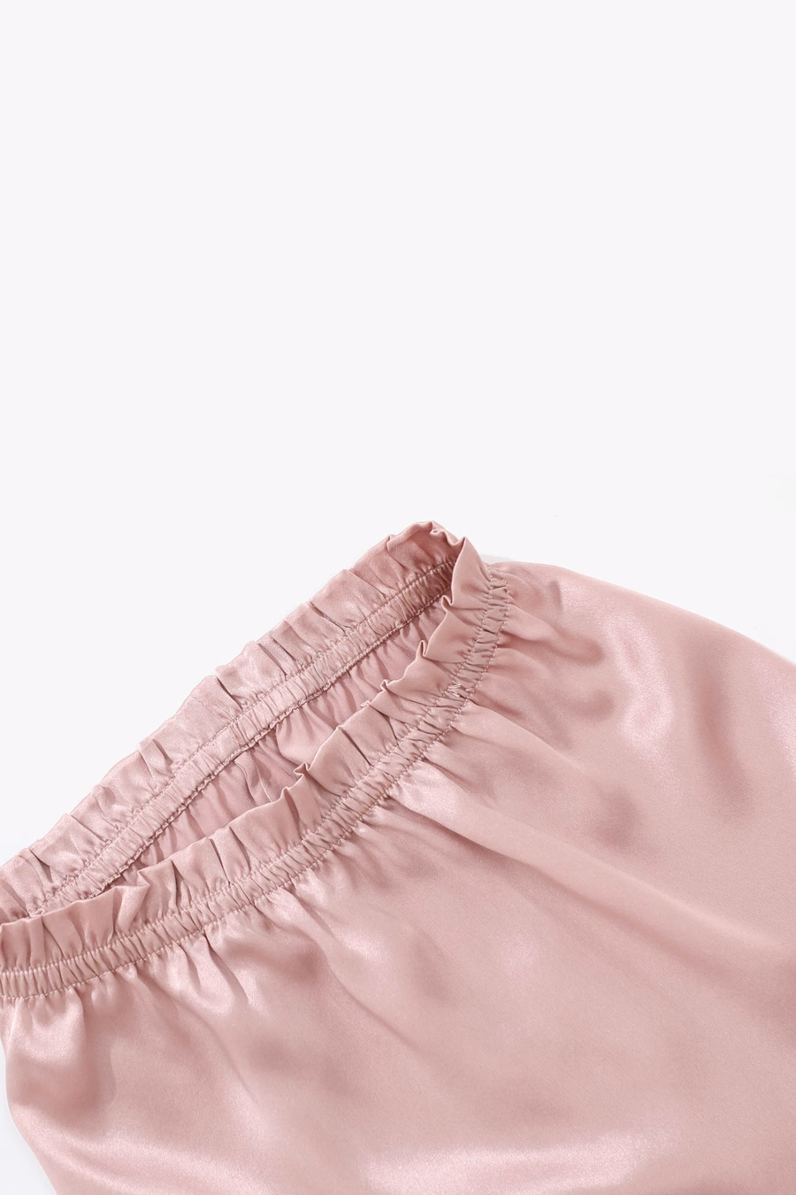 Elegant Night Silk Bonnet