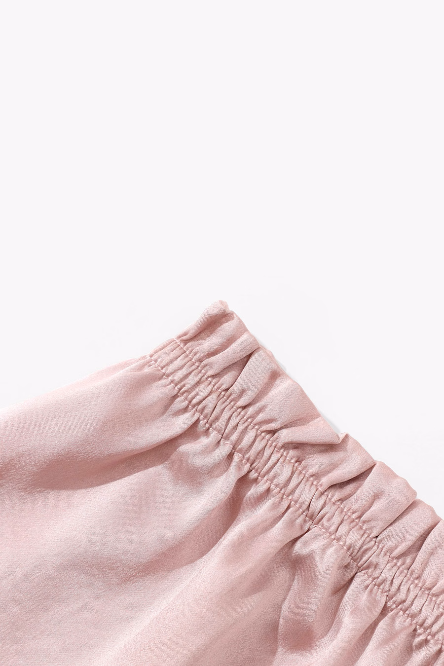 Elegant Night Silk Bonnet