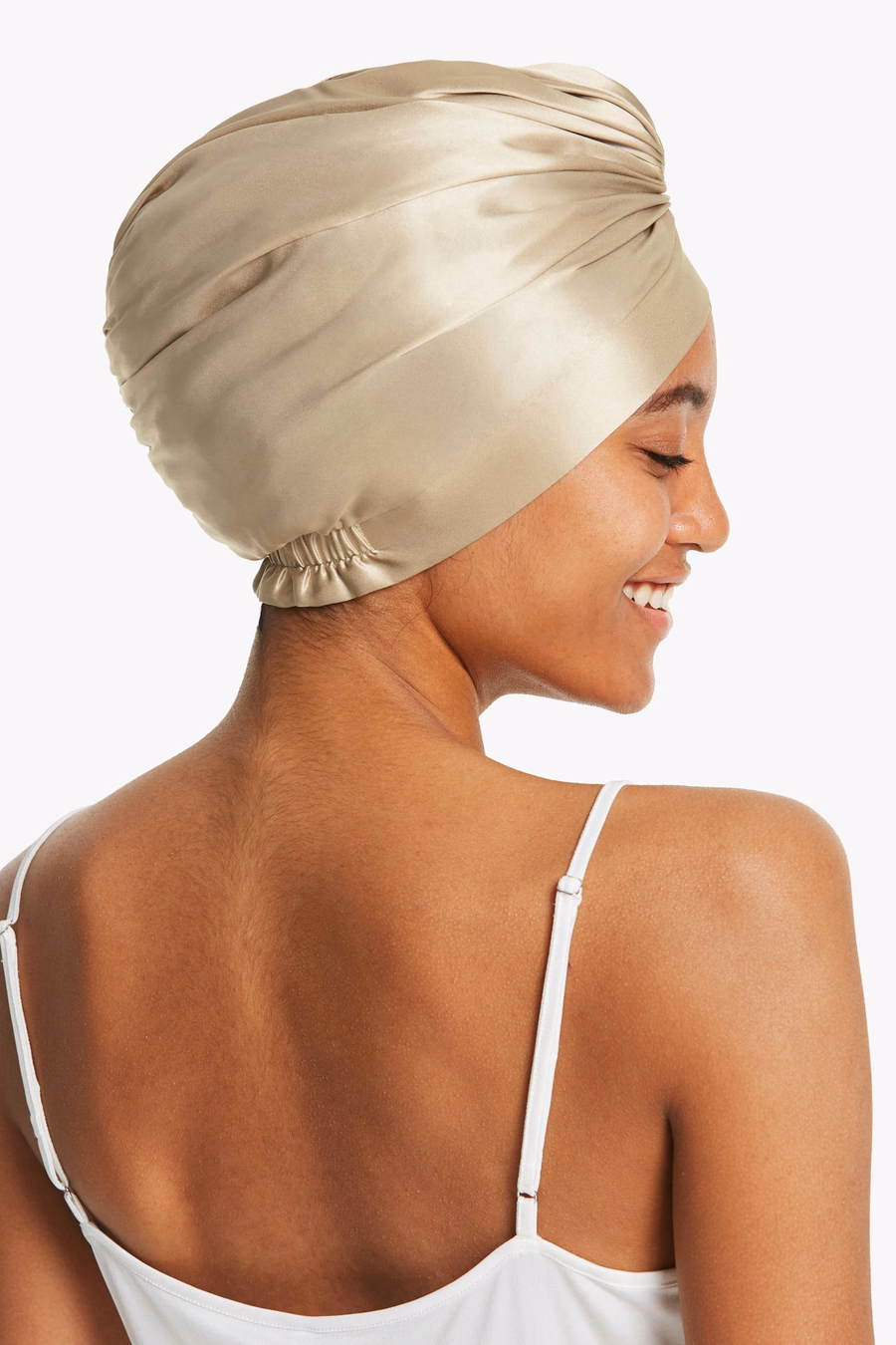 Premium Silk Women Turban
