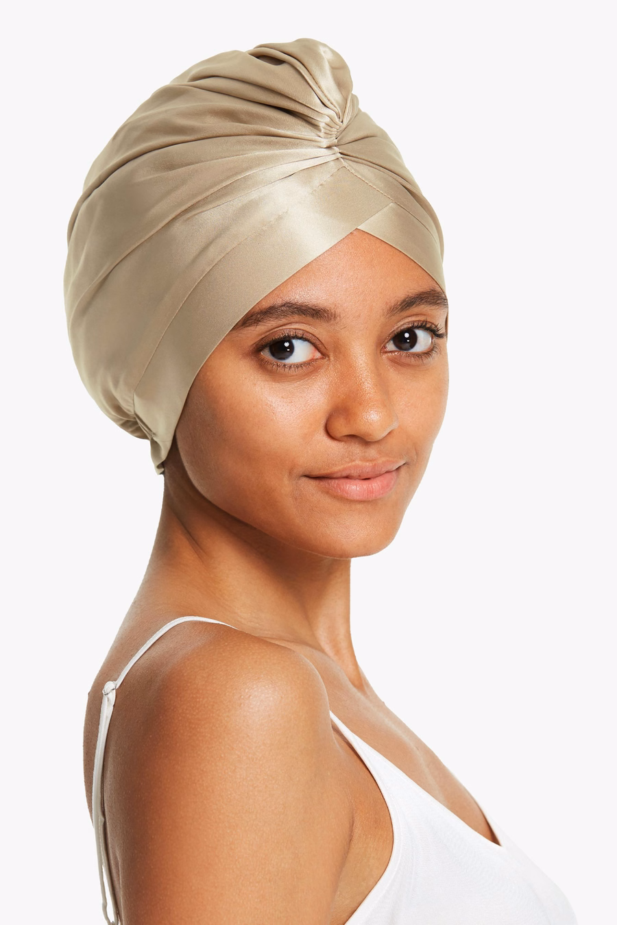 Premium Silk Women Turban