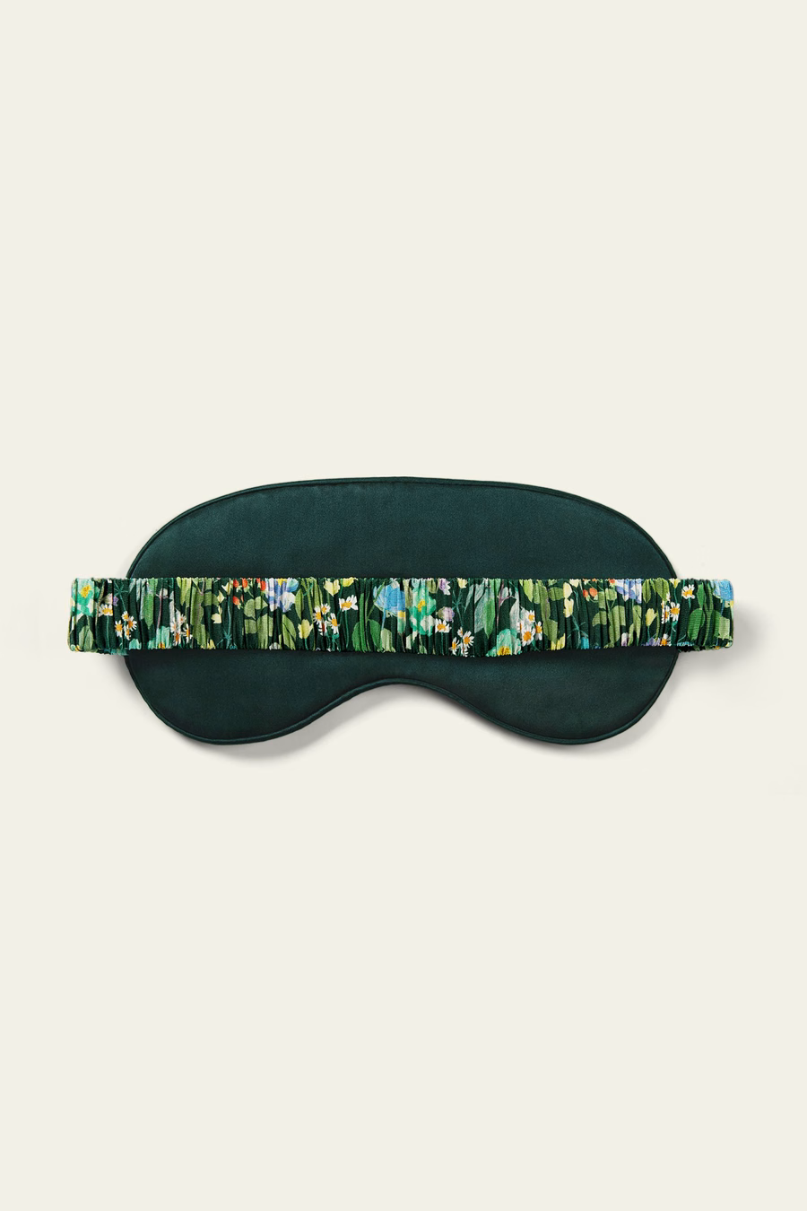 Fairytale Forest Oogmasker - Gemaakt van Liberty Stof