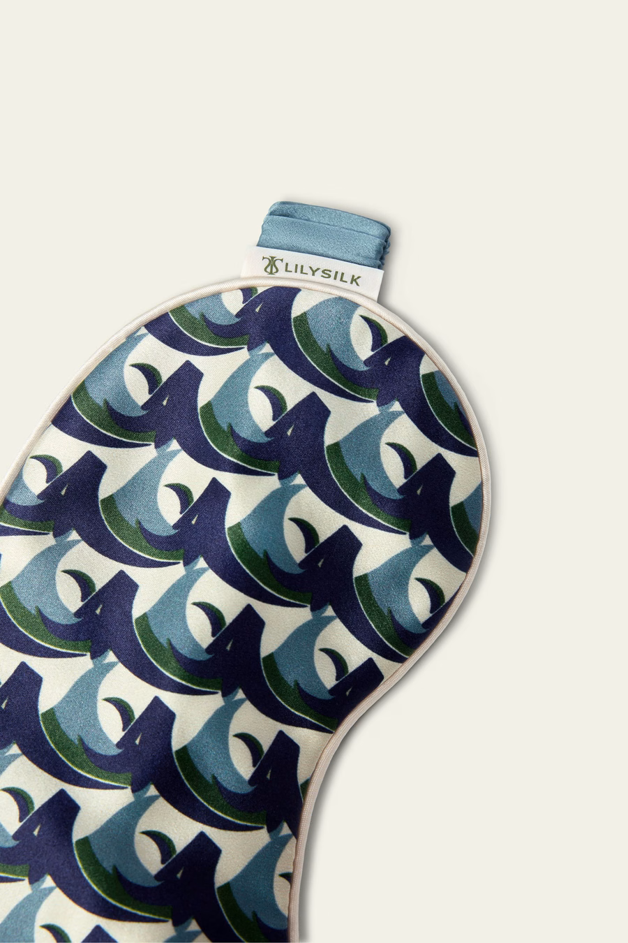 Taurus Zodiak Zijde Oogmasker