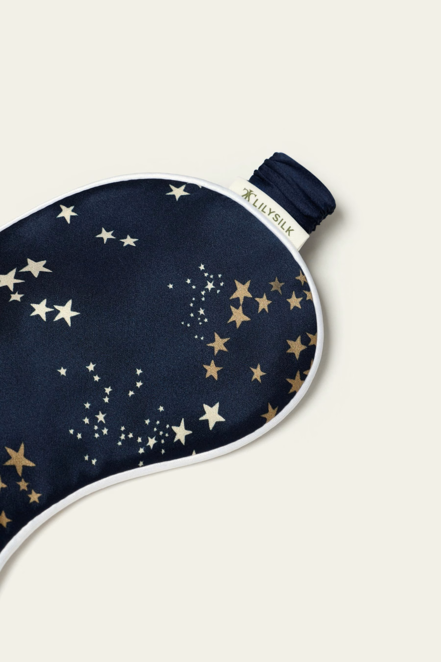 Scorpio Zodiac Silken Oogmasker