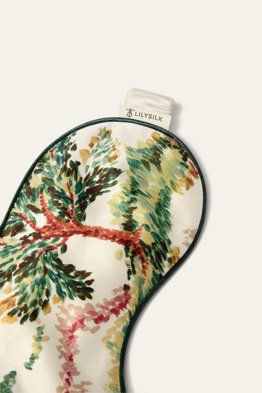 Aries Zodiac Silk Eye Mask