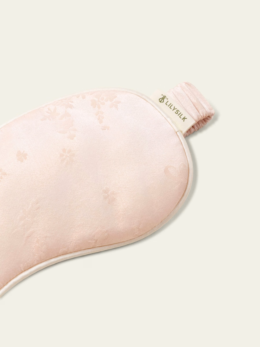 YING Jacquard Slaapmasker